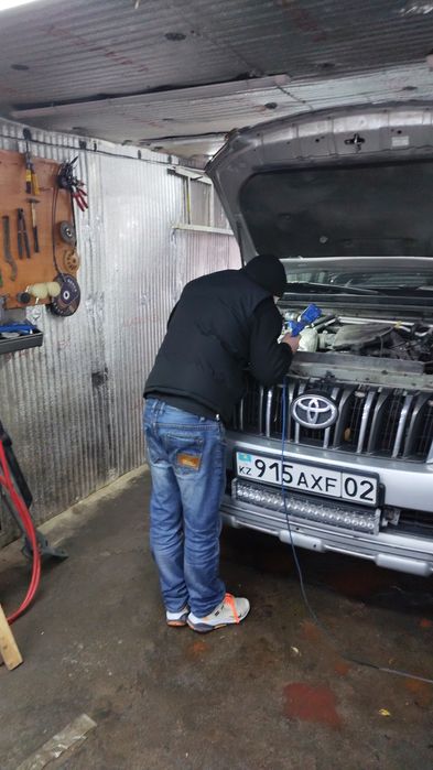 Чистка печки. Промывка радиатора печки