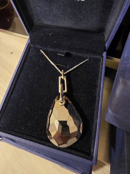 Swarovski колие ново