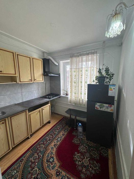 23 Продаётся квартира 1 ком Этаж: 3  Партсъезд