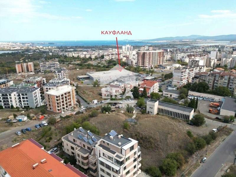 Многостаен апартамент в гр. Бургас, кв. Меден Рудник