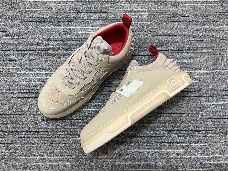 Adidasi Christian Louboutin Low Calitate Premium