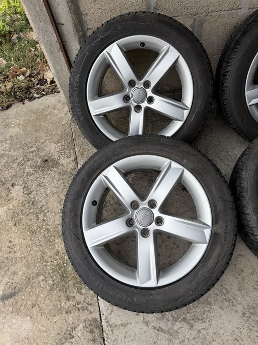 Оригинални джанти Audi 5x112 17цола