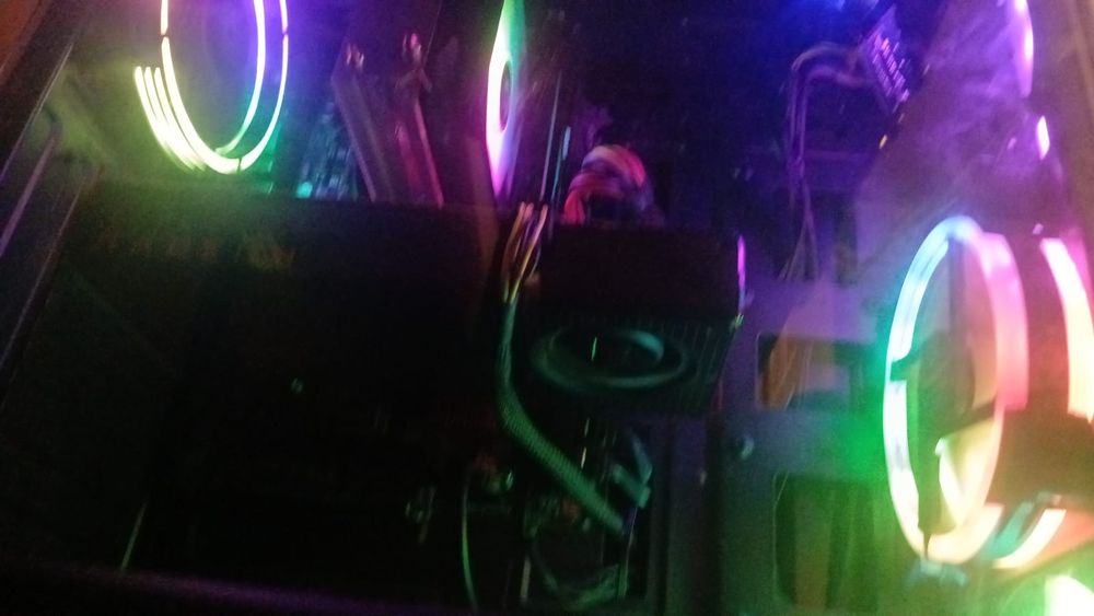 Продам ПК игровой