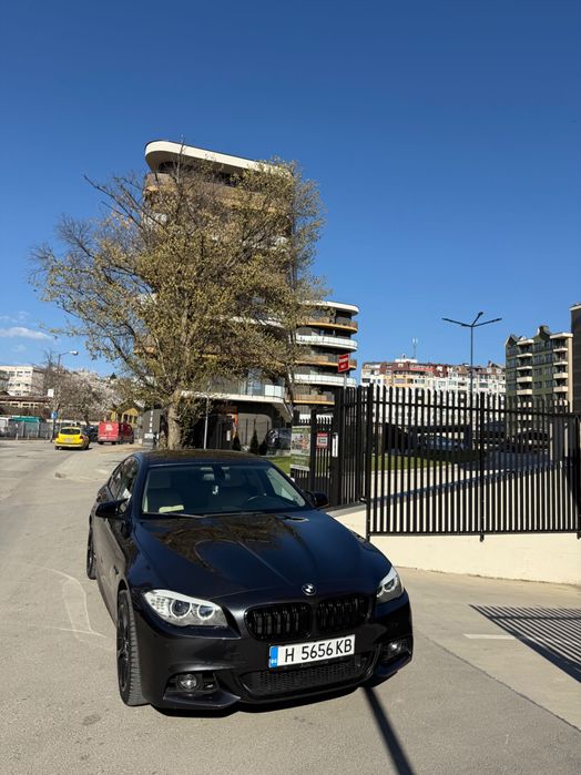 BMW F10 530d 525d N57