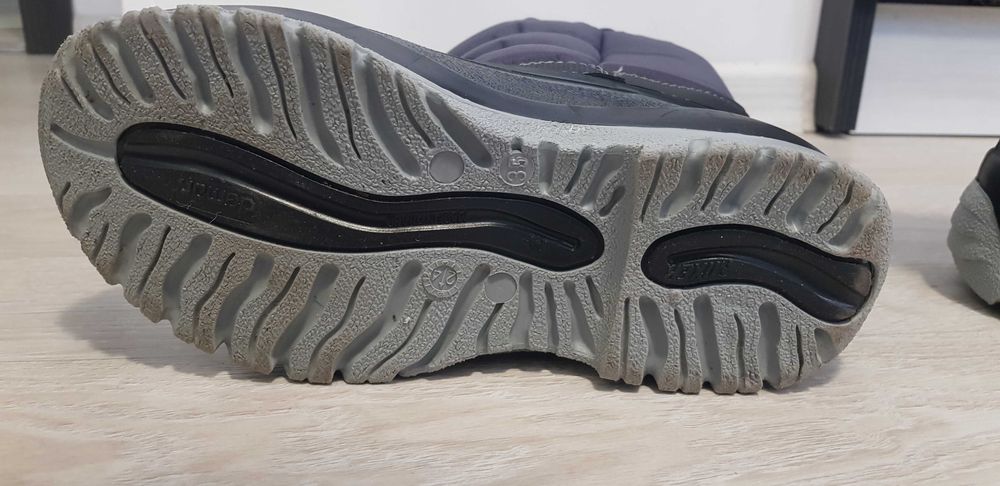 Зимни ботуши 35 размер