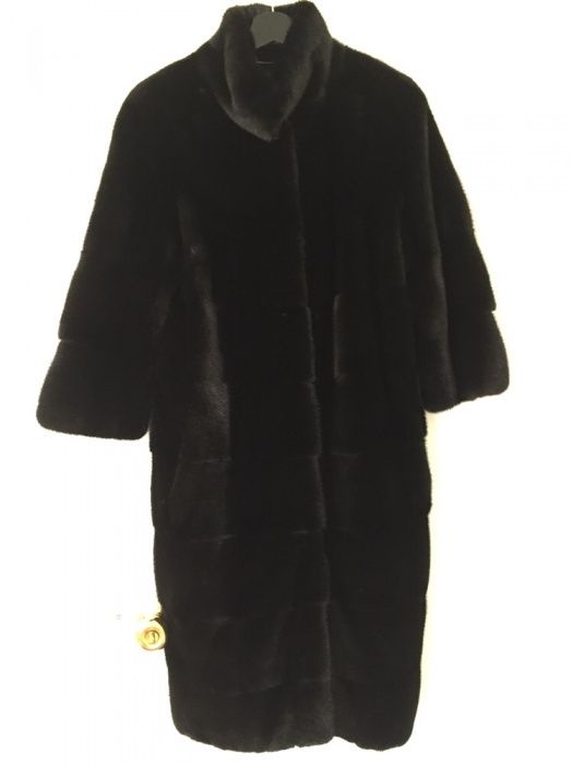 Шуба норковая 44-46