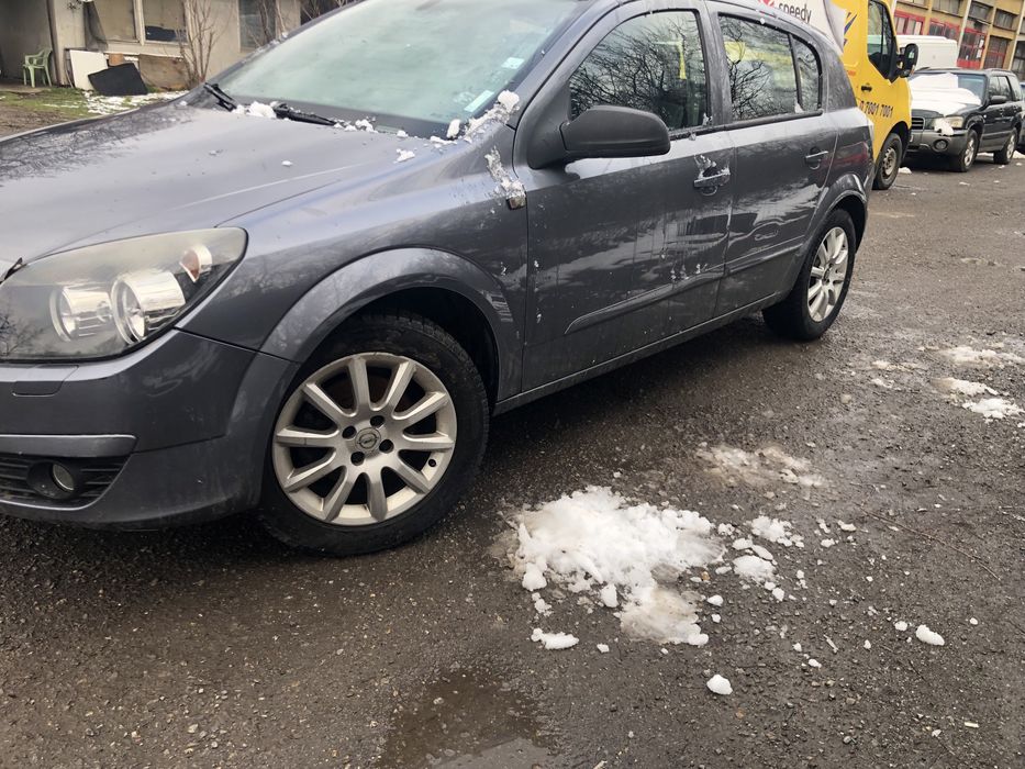 Опел Астра H Opel Astra 1.4 на части
