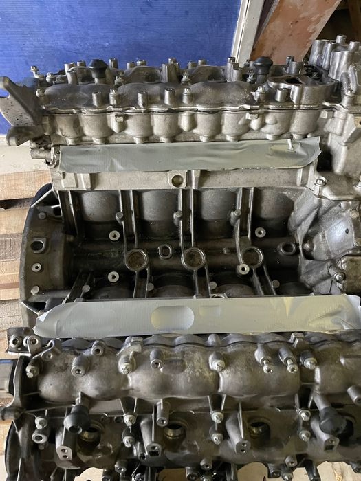 Двигател 5.5 АМG 6.3 1г гаранция