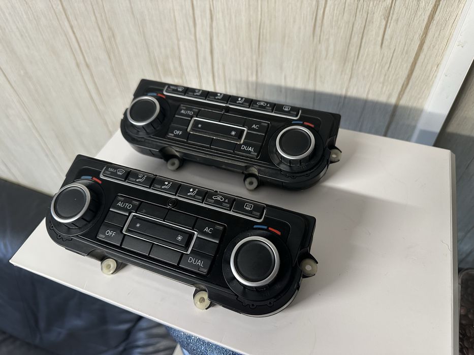 5K0 907 044 AJ, Управление климатроник VW Golf6, Passat7,CC