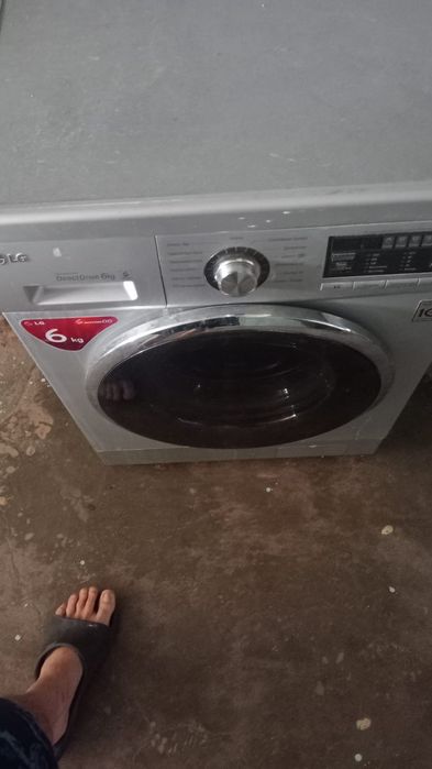 Стиральная машина