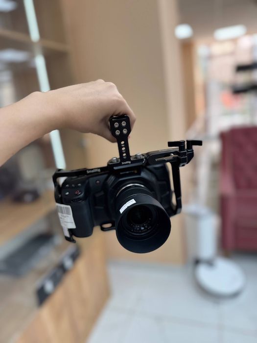 Фотоаппарат BlackMagic 0-0-24