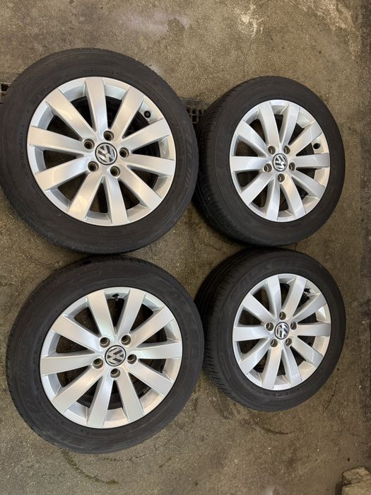 Jante vw passat b7 ‼️