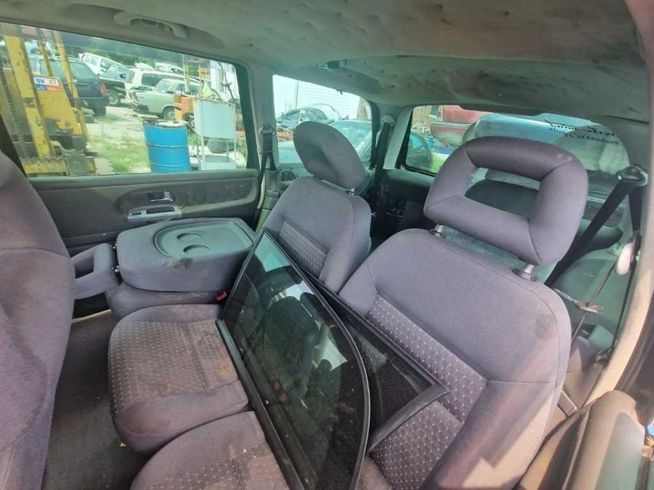Seat Alhambra 1.9 116кс авто. за части