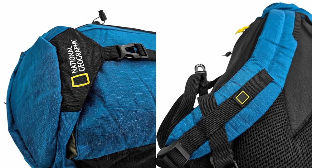 National Geographic (USA) небольшой рюкзак для коротких походов