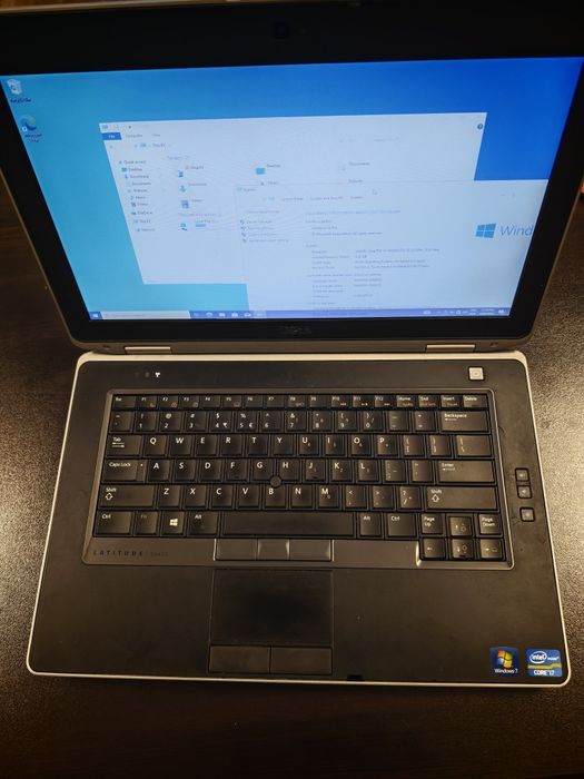 DELL E6430 | 14” | Intel I7 | 8GB DDR3 | 128GB SSD