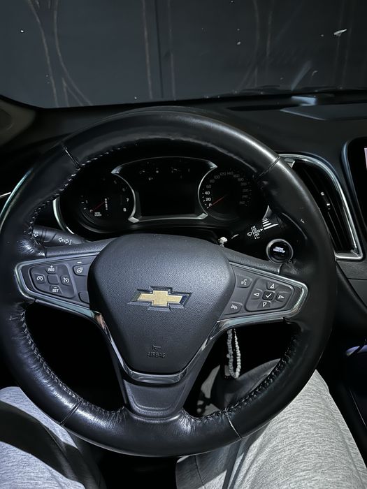 Malibu 2.4 в хорошем состоянии