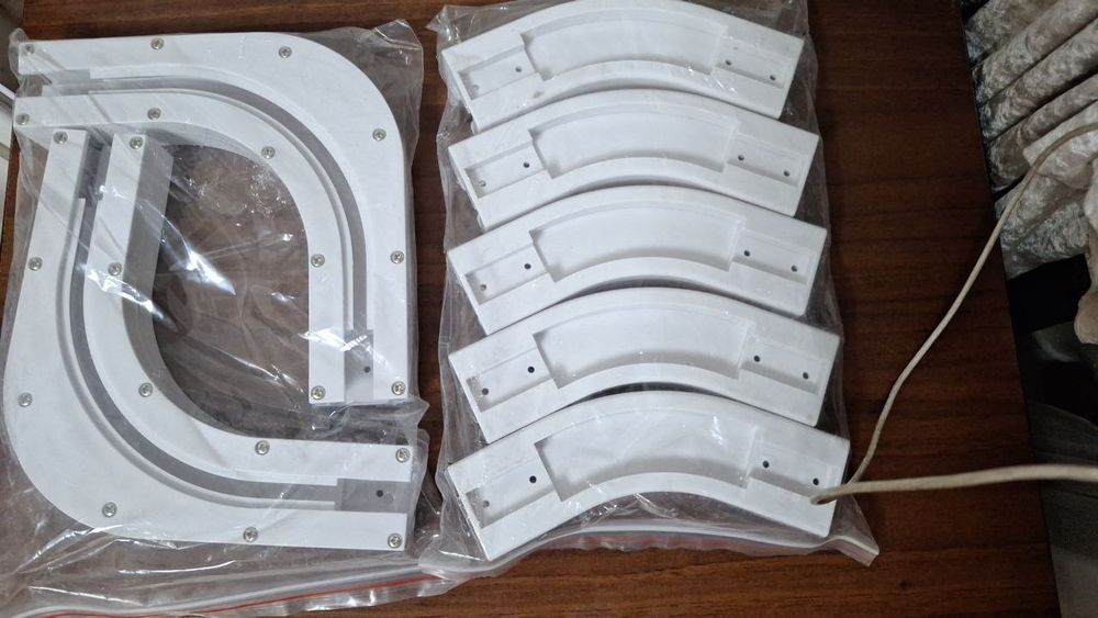 Elektron karniz .tuya .wifi aqilli karniz. Aqilli parda . Smart parda