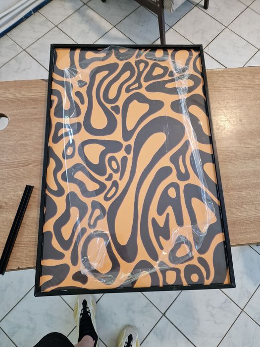 Tablou pentru lego cu banda led