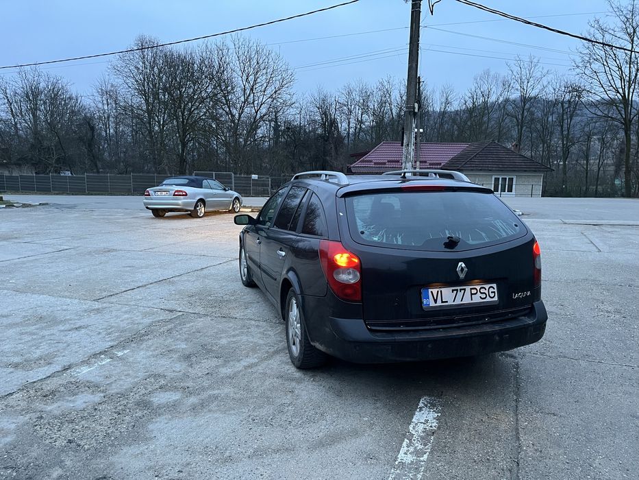 Renault laguna 2