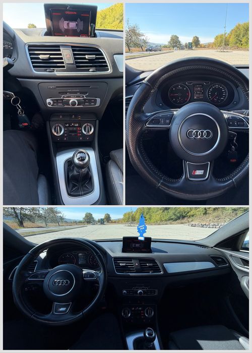 AUDI Q3 2012 — imagine 5