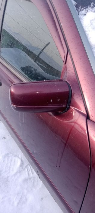 Дверные обшивки,  Мерседес 210