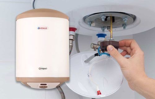 Аристон тозалаш ва таъмирлаш Очистить Водонагревателя