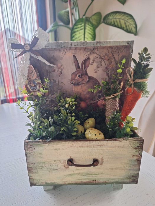 Decoratiune handmade