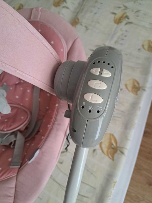 Нова бебешка електрическа люлка Лорели