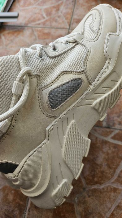 Маратонки от естествена кожа