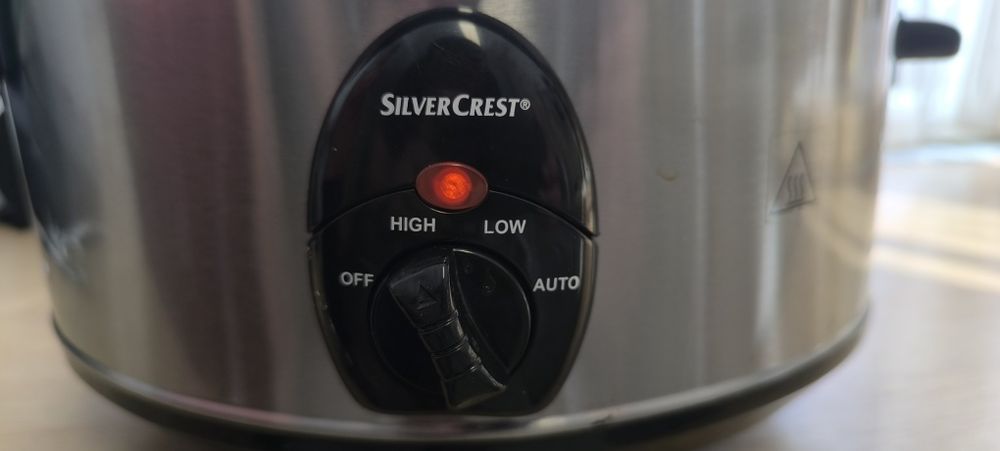 Slow cooker Lidl