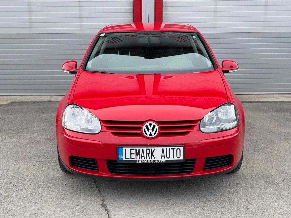VW Golf 1.4I 2008г.