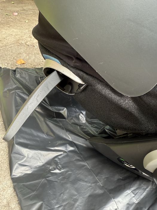 Кошнижа Cybex Cloud Z i-size plus +