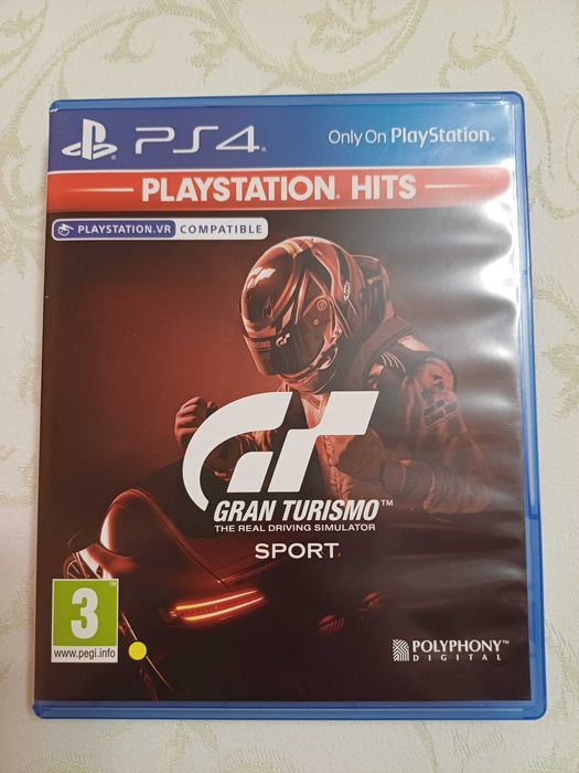 Игра за плейстейшън 4/PS4