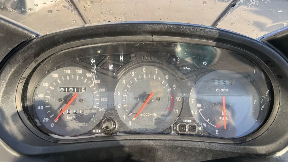 Yamaha Diversion XJ900