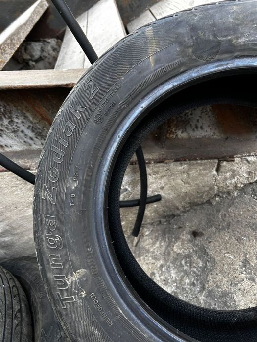 Продам резину лето