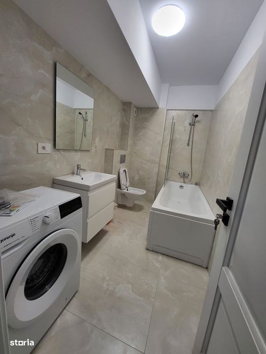 Soleia residence-Apartament 1 camera etaj2/4