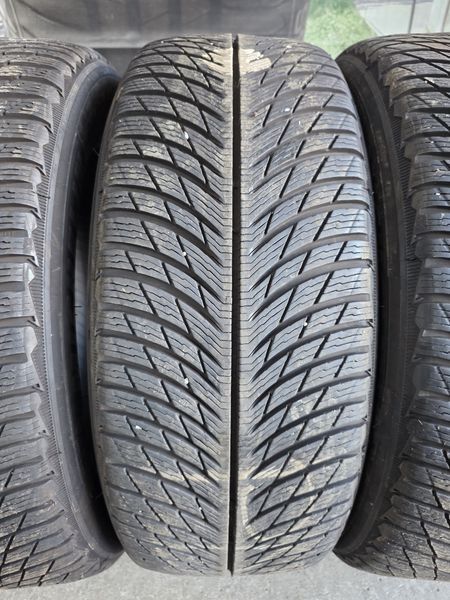 235/55/19 MICHELIN 4бр