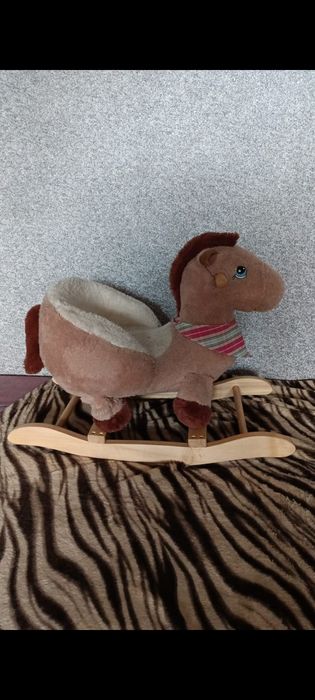 Лошадка - качалка