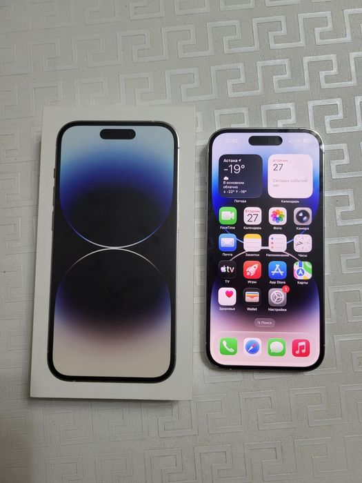Iphone 14 pro в идеале