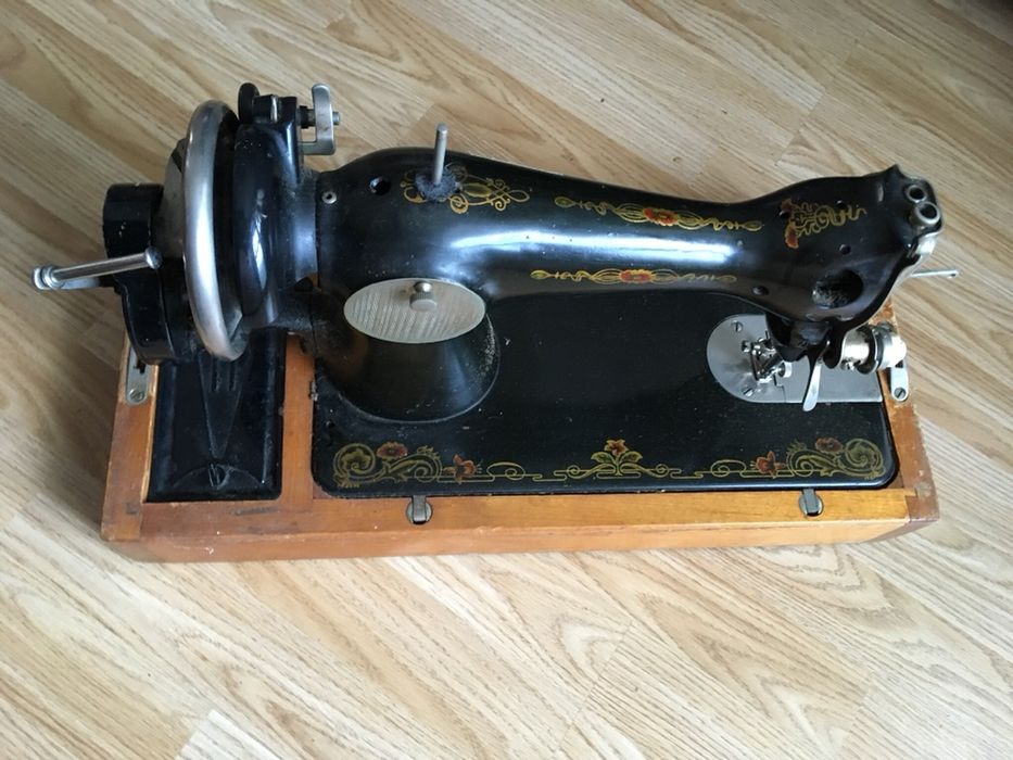 Шевна машина