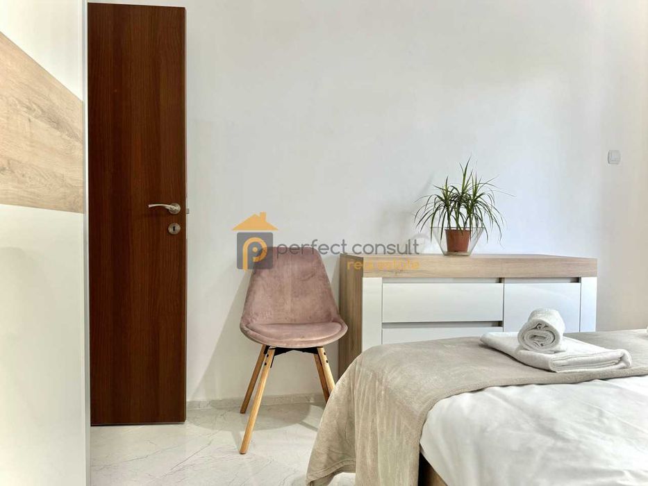 Дава се под наем Двустаен апартамент в Пловдив, Център - 62 кв.м за 475 € - Снимка #7