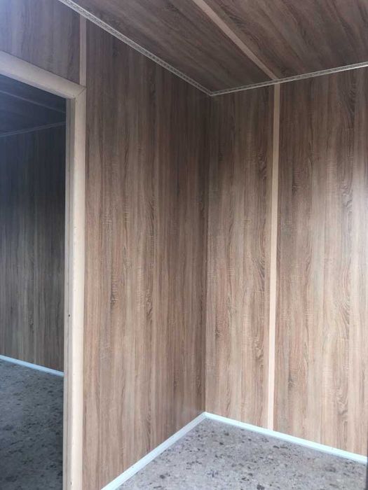 Контейнер 40 жилой