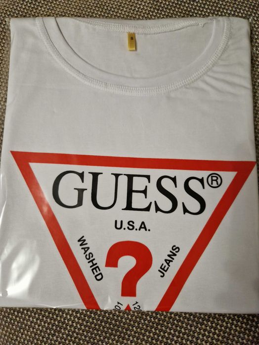 НОВИ! Тениски Guess, Karl Lagerfeld.