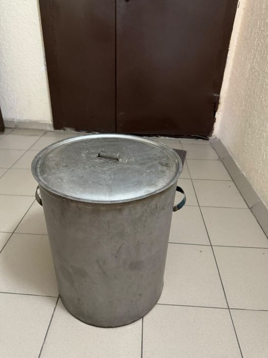 Продам Нержавеющую бочку