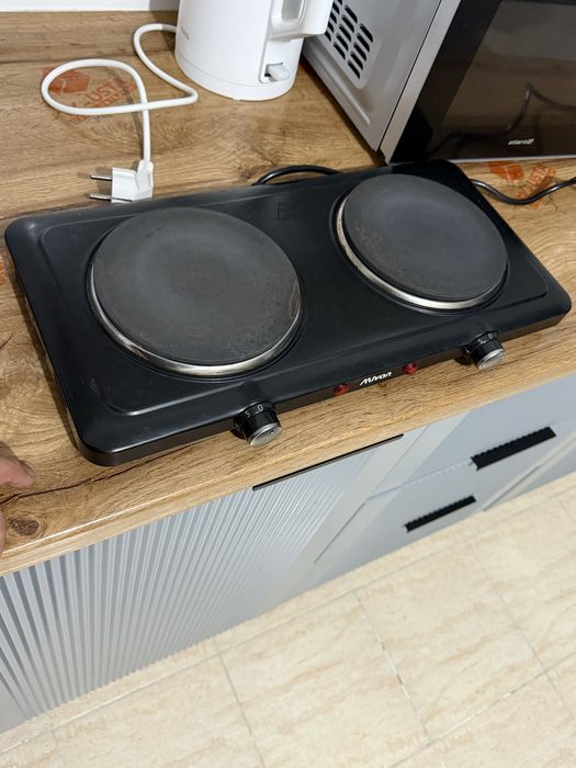 Электрическая плита