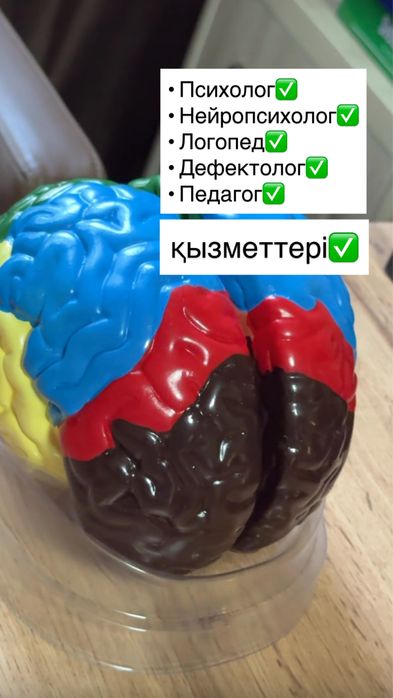 Психолог, Нейропсихолог, Дефектолог, Логопед