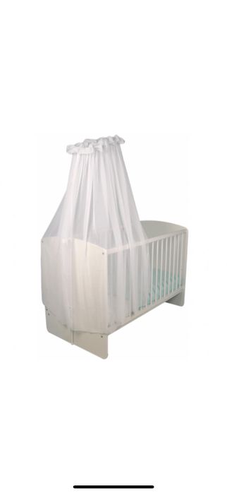 Универсална опора за балдахин + балдахин. Чисто Нови