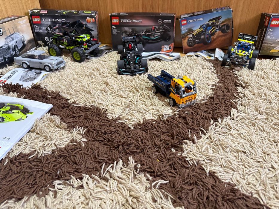 Lego technic și speed ieftine