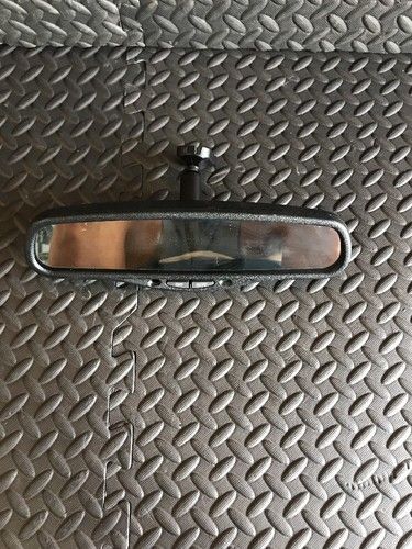Вътрешно огледало за обратно виждане черно за Nissan Murano (2004-2007) 015306