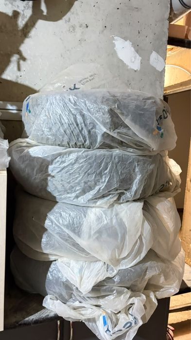 Баллоны зимние. Резины